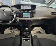 Zunanja slika - Citroën C4 - Picasso 1.2 PT-1 LASTNIK-SERVISNA KNJIGA-FACELIFT-ODLIČEN - 11 - Predogledna slika