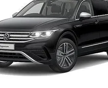 Zunanja slika - VW Tiguan Allspace - 2.0 TDI 4MOTION AUT Elegance MATRIX VIRTUAL RADAR - 1 - Predogledna slika