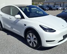 Zunanja slika - Tesla Model Y - Long Range - samo 28.335 kilometrov - 2 - Predogledna slika