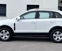 Zunanja slika - Opel Antara - 2.2 CDTI+ALU+SAMO 107.208 km PREVOŽENIH - 5 - Predogledna slika