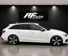 Zunanja slika - Audi A4 Avant - 2.0 TDI-AUT-S LINE-VIRUTAL-MATRIX-LIZING ZA TUJC.. - 4 - Predogledna slika