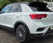 Zunanja slika - Volkswagen T-Roc - 1.6 TDI BMT SPORT LED-VIRTUAL-ALU-PDC - 6 - Predogledna slika