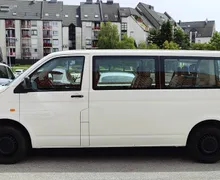 Zunanja slika - VW Transporter - 2.5TDI SLO 8.SEDEŽEV - 2 - Predogledna slika