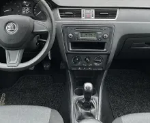 Zunanja slika - Škoda Rapid - Spaceback 1.2 TSI Active - 6 - Predogledna slika