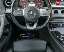 Zunanja slika - Mercedes-Benz E-Razred - E300d•AMG Line•NAVI+•BURMESTER•GR.SED•KAM•KLJUKA - 13 - Predogledna slika