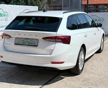 Zunanja slika - Škoda Octavia - Combi 2,0 TDI Active - 3 - Predogledna slika