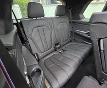 Notranja slika - BMW serija X7: - X7 xDrive40d Avt. |SKY|ZRAK|PANO|HL-SED|MAX-OPREMA - 12 - Predogledna slika