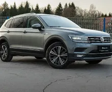 Zunanja slika - VW Tiguan Allspace - 2.0 TDI 4MOTION DSG Highline - 3 - Predogledna slika