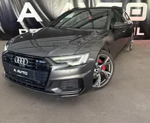 Zunanja slika - Audi A6 - Avant 45 TDI quattro Sport Tiptronic-3X SLINE-360-B O - 1 - Predogledna slika