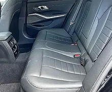 Zunanja slika - BMW Serija 3 - : 320D M SPORT-ŠIBEDAH-VIRTUAL-360-HARMAN-HEAD UP - 9 - Predogledna slika