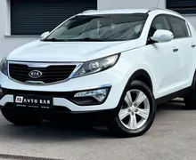 Zunanja slika - KIA Sportage - 1.7 CRDi+SLO+ALU+PDC+USB - 1 - Predogledna slika