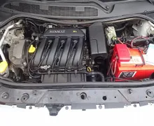 Zunanja slika - Renault Mégane - Megane 1.4 16V NA POLOŽNICE - FINANCIRANJE BREZ POLOGA - 12 - Predogledna slika