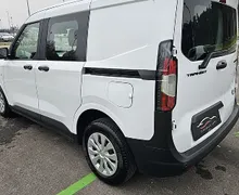 Zunanja slika - Ford Tourneo - Courier 1.5 cDTi wirtual PDC NAVI tempomat LINEassist - 6 - Predogledna slika