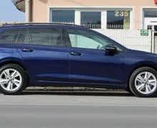 Zunanja slika - Volkswagen Golf - Variant 2.0 TDI avt. BUSINESS 85  115  ALU-PDC-LED-KAMERA - 8 - Predogledna slika