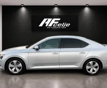 Zunanja slika - Škoda Superb - 2.0 TDI-112.000km-1.LASTNIK-LIZING ZA TUJCE-ACC - 6 - Predogledna slika