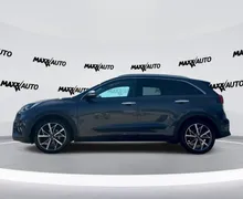 Notranja slika - KIA Niro - 1.6 HEV DCT - 8 - Predogledna slika