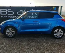 Zunanja slika - Suzuki Swift - 1.2 VVT HYBRID ELEGANCE-KAMERA-PDC-ALU-SLO - 4 - Predogledna slika