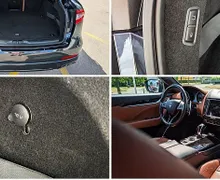 Zunanja slika - Maserati Levante - Diesel GRANSPORT SERVISNA KNJIGA POTRJENA - 19 - Predogledna slika