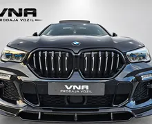 Zunanja slika - BMW serija X6: - xDrive30d Avt. |M-OPTIC|PANO|AERO|KAMERA|RADAR|A22 - 2 - Predogledna slika