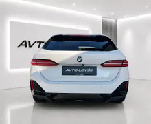 Notranja slika - BMW serija 5 Touring: - 520d  Avt.-M SPORT-1 LASTNIK-37400 KM-KOT NOVA - 7 - Predogledna slika