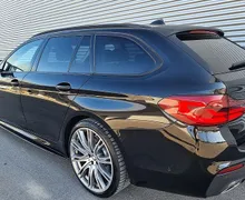 Zunanja slika - BMW Serija 5 - Touring: 520d-AUT-M PAKET ZUNANJI-KAMERA-GR.SED+20 COL - 3 - Predogledna slika