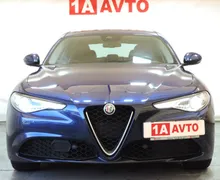 Zunanja slika - Alfa Romeo Giulia - 2.2 Multijet 160 Super Avt. - 2 - Predogledna slika
