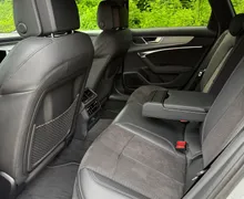 Notranja slika - Audi S6 - Q|HD Matrix|Zračno|NightV|HeadUp|ACC|Memory|b-o - 12 - Predogledna slika