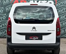 Zunanja slika - Citroën Berlingo - Feel 1.5 BlueHDi SERVISNA+KLIMA+BLUE+PDC+UGODNO - 6 - Predogledna slika