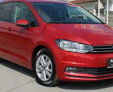 Zunanja slika - Volkswagen Touran - 2.0 TDI BMT Lounge DSG-KAMERA-NAVI-ALU-PDC - 3 - Predogledna slika