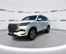 Zunanja slika - KG Mobility Rexton - 2.2 XDI LIMITED EXCLUSIVE PANORAMA+ 4x4 A T - 1 - Predogledna slika