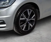 Zunanja slika - Volkswagen Touran - 2.0 TDI SCR avt. Family-LED-Vlečna kljuka-ACC... - 6 - Predogledna slika