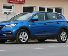 Zunanja slika - Opel Grandland X - 1.2 TURBO 96KW AUTO NAVI-ALU-PDC 360-KAMERA - 4 - Predogledna slika