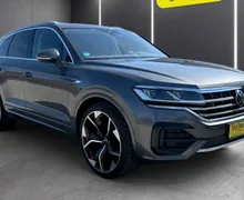Zunanja slika - VW Touareg - 3.0 V6 TDI R LINE SPORT MATRIX RADAR KAMERA VIRT.. - 10 - Predogledna slika