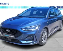 Zunanja slika - Ford Focus - Karavan 1.0 EcoBoost mHEV ST-Line Avt.-SLO-LED-KAM - 2 - Predogledna slika