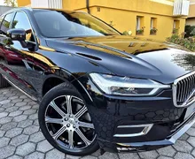 Zunanja slika - Volvo XC60 - D4 AUT Inscription LUXE ACC ZRAČNO VZMETENJE HUD - 1 - Predogledna slika