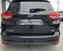 Zunanja slika - Ford C-MAX - | 1.0EcoBoost | TITANIUM | 1.LASTNIK | SLO | TOP | - 6 - Predogledna slika