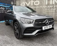 Zunanja slika - Mercedes-Benz GLC-Razred - GLC 300 de 4MATIC LED KAMERA - 1 - Predogledna slika