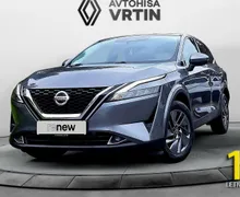 Zunanja slika - Nissan Qashqai - 1.3 BUSINESS XTRONIC Z ENOLETNIM JAMSTVOM - 1 - Predogledna slika