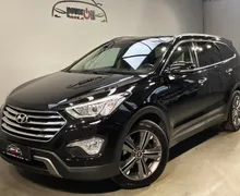 Zunanja slika - Hyundai Santa Fe - Grand  4WD 2,2 CRDi Limited Avt.SLO PANO TEMP US - 1 - Predogledna slika