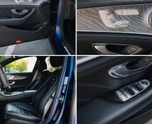 Zunanja slika - Mercedes-Benz E-Razred - Mercedes-AMG E 63 S 4M+ DesignoMagno Burmester HUD - 12 - Predogledna slika