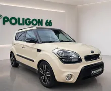 Zunanja slika - KIA Soul - 1.6 CRDi-Avt.SLOV.POREKLO-1 LASTNIK-KAMERA-M 2014 - 3 - Predogledna slika