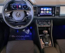 Notranja slika - Škoda Kodiaq - 4x4 2.0 TDI Style DSG 147KW-1 Lastnik-Bog.Oprema - 10 - Predogledna slika