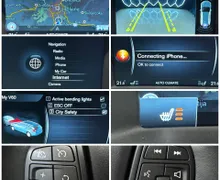 Notranja slika - Volvo V60 - 2.0D KAMERA-NAVI-BIXENON-GRETJE SEDEZEV-PDC... - 10 - Predogledna slika