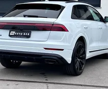 Zunanja slika - Audi Q8 - 50 TDI+1.LAST+SLO+Q+S-LINE+210kW+MATRIX+PANORAMA - 8 - Predogledna slika