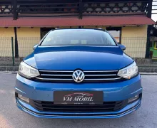 Zunanja slika - Volkswagen Touran - 2.0 TDI HIGHLINE - 2 - Predogledna slika