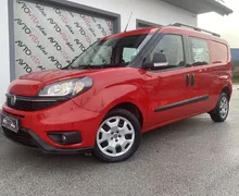 Zunanja slika - Fiat Doblo Max -  - 1 - Predogledna slika