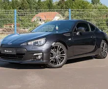 Zunanja slika - Subaru BRZ - 2.0 - 1 - Predogledna slika