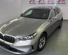 Zunanja slika - BMW Serija 5 - 520i NEMŠKI+4ALU.KAMERA.KLJUKA.ACC.USNJE.51.000 KM - 2 - Predogledna slika
