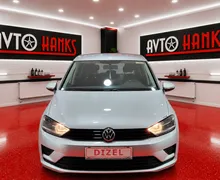 Zunanja slika - Volkswagen Golf Sportsvan - 1.6 TDI BMT.BREZ POLOGA DO 7 LET.VELIKI SERVIS O.. - 4 - Predogledna slika