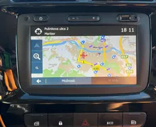 Zunanja slika - Dacia Spring - 1. LASTNICA. VZR.KAM. 2X PDC. NAVI. LED - 15 - Predogledna slika